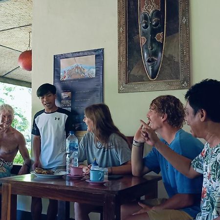 Lendang Eco Lodge Senggigi Oda fotoğraf