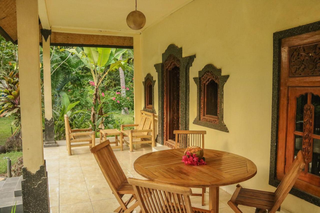 Lendang Eco Lodge Senggigi Dış mekan fotoğraf