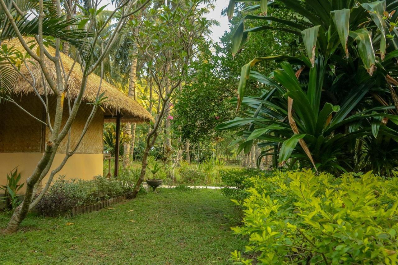 Lendang Eco Lodge Senggigi Dış mekan fotoğraf