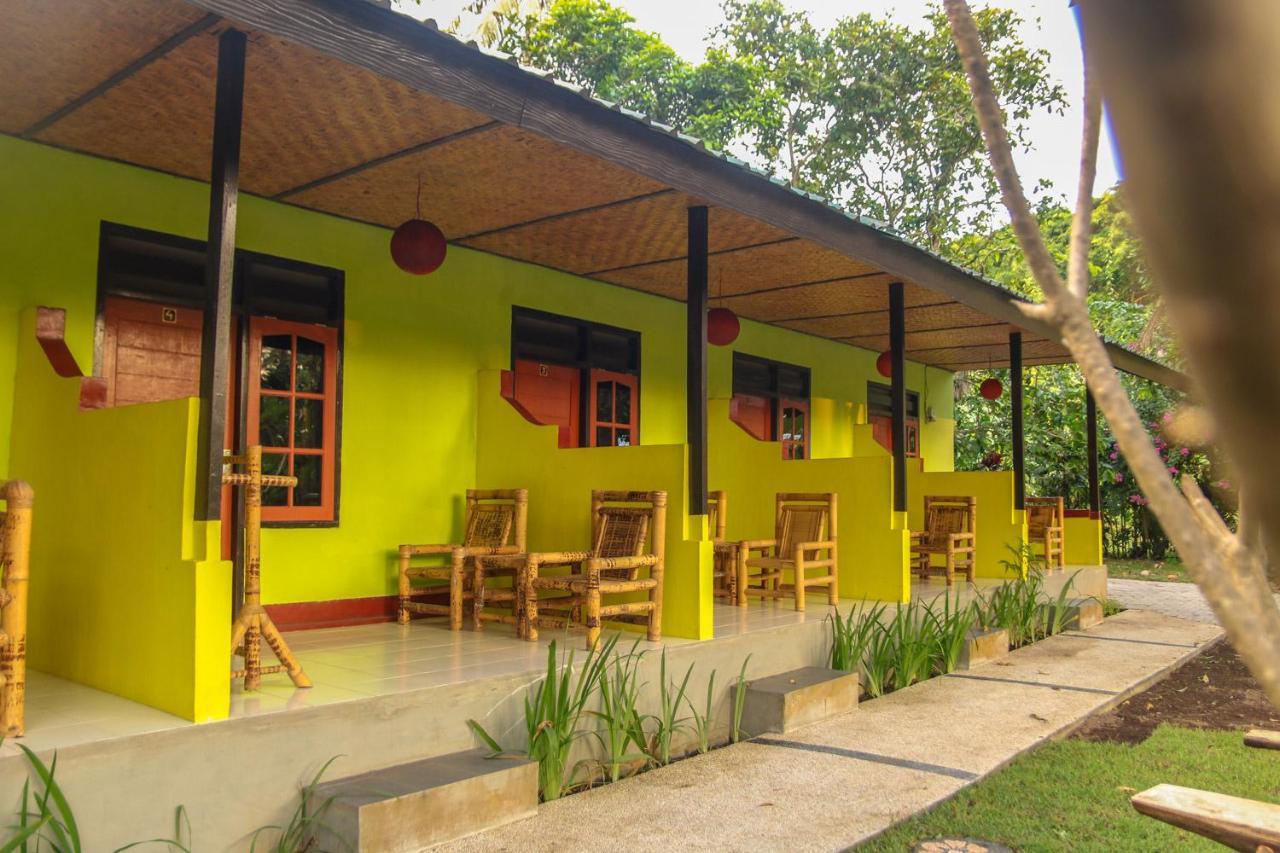 Lendang Eco Lodge Senggigi Dış mekan fotoğraf