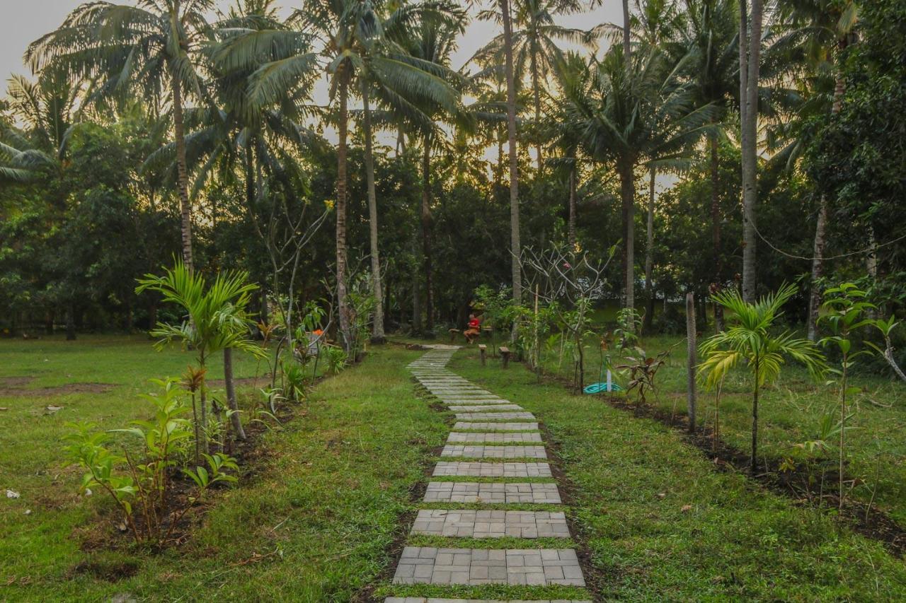 Lendang Eco Lodge Senggigi Dış mekan fotoğraf