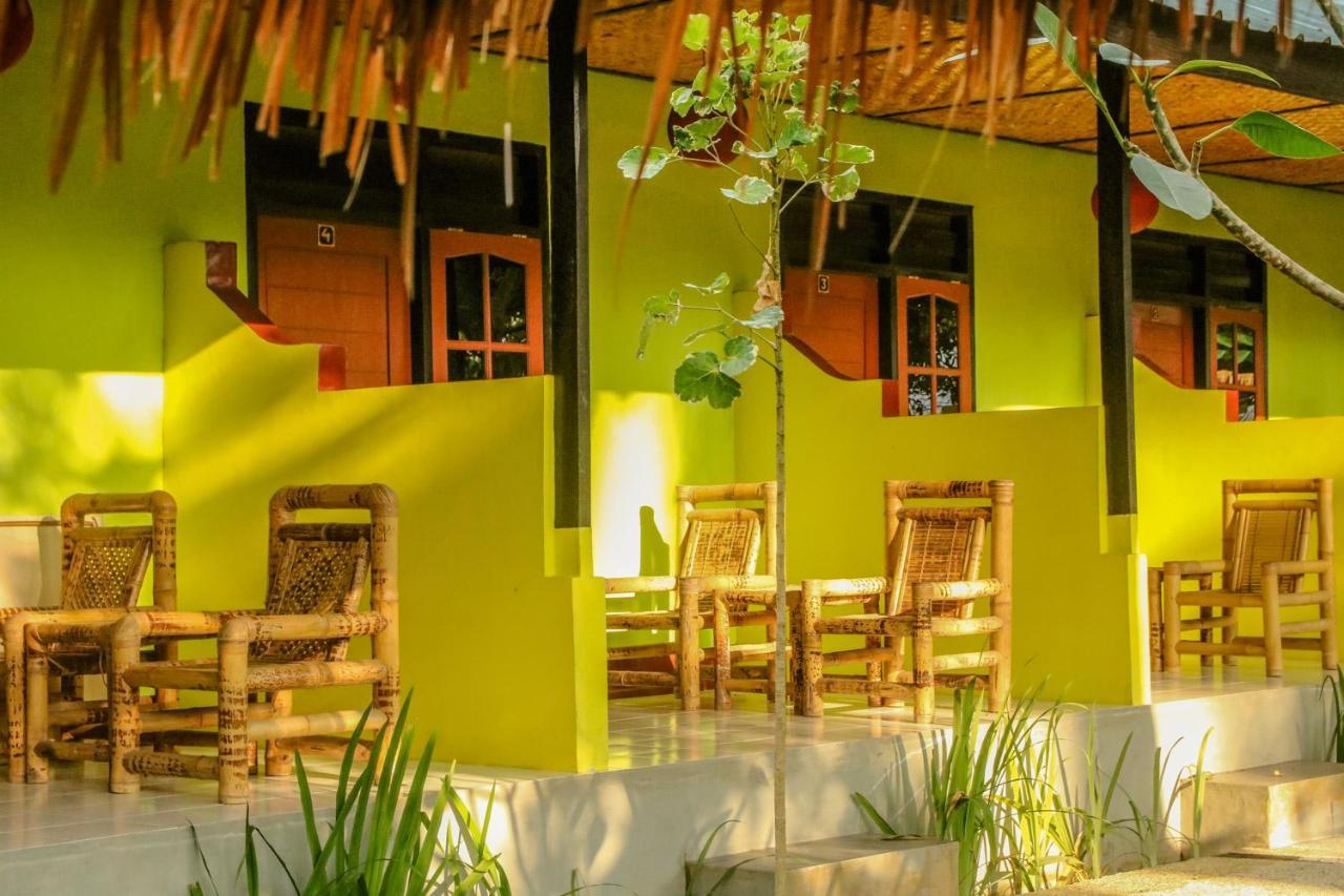 Lendang Eco Lodge Senggigi Dış mekan fotoğraf