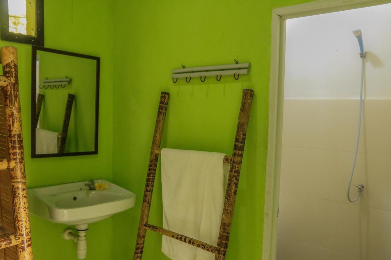Lendang Eco Lodge Senggigi Dış mekan fotoğraf