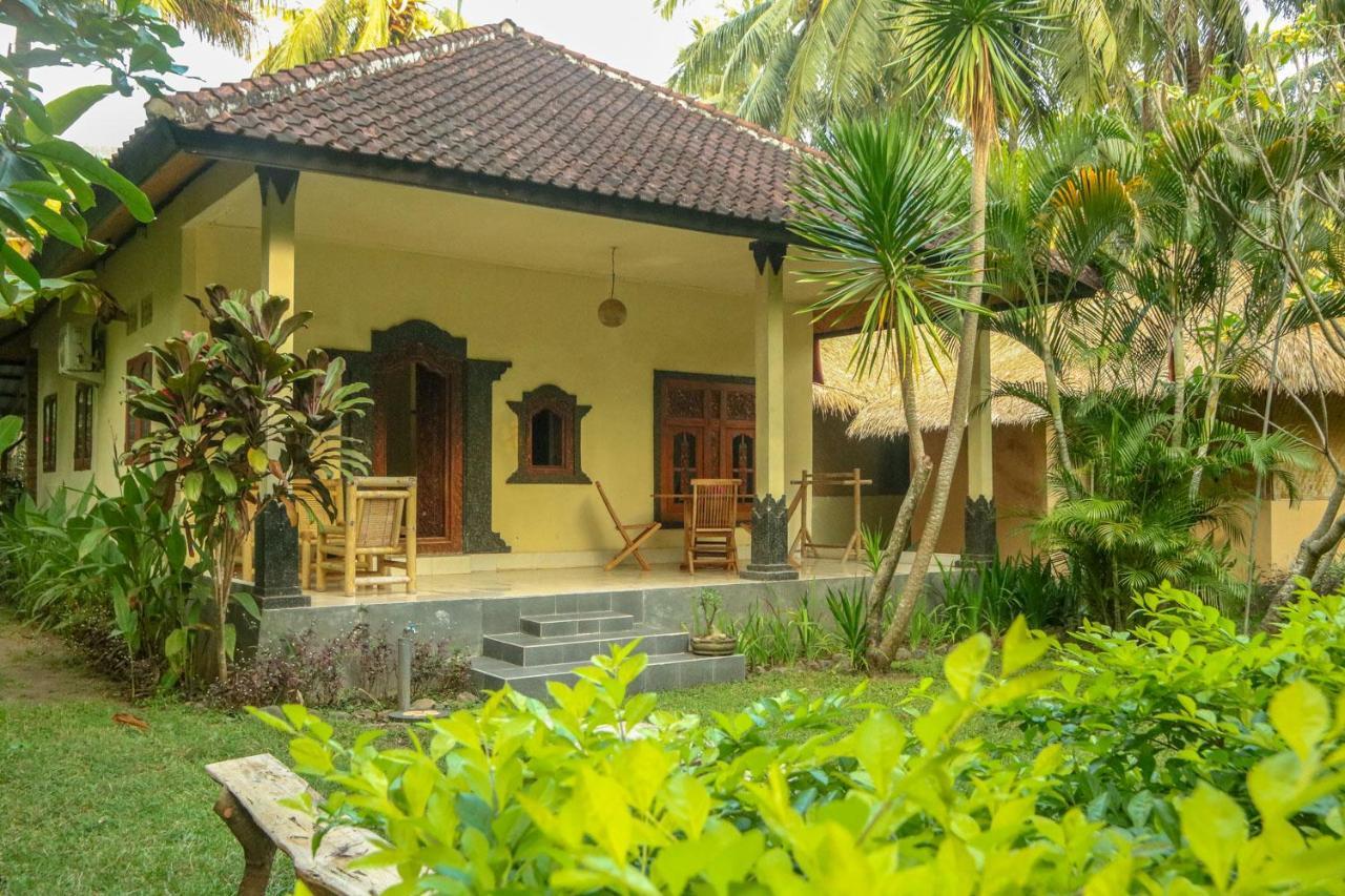 Lendang Eco Lodge Senggigi Dış mekan fotoğraf