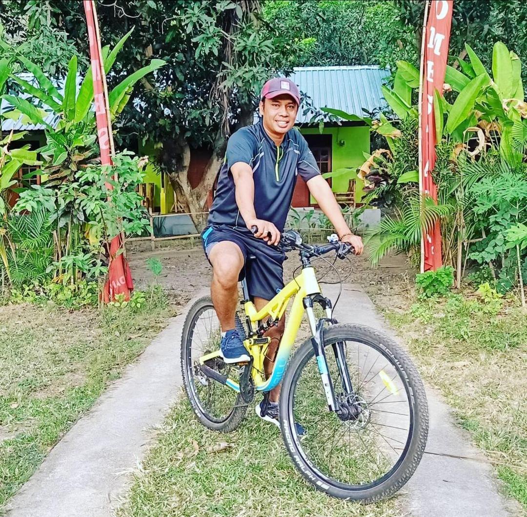 Lendang Eco Lodge Senggigi Dış mekan fotoğraf