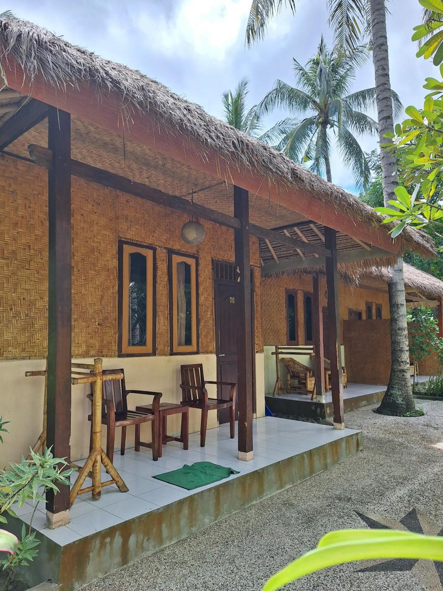 Lendang Eco Lodge Senggigi Dış mekan fotoğraf