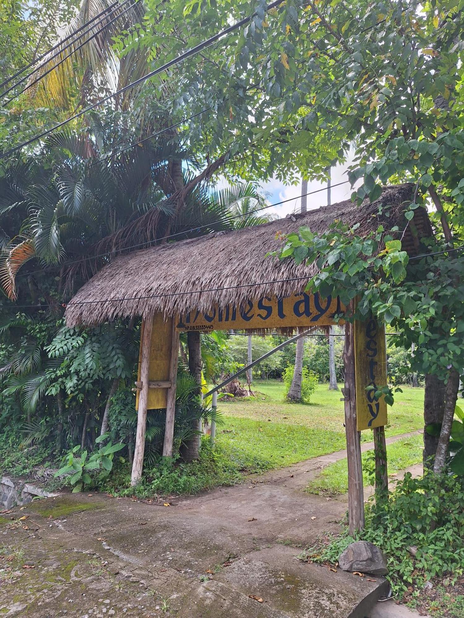 Lendang Eco Lodge Senggigi Dış mekan fotoğraf