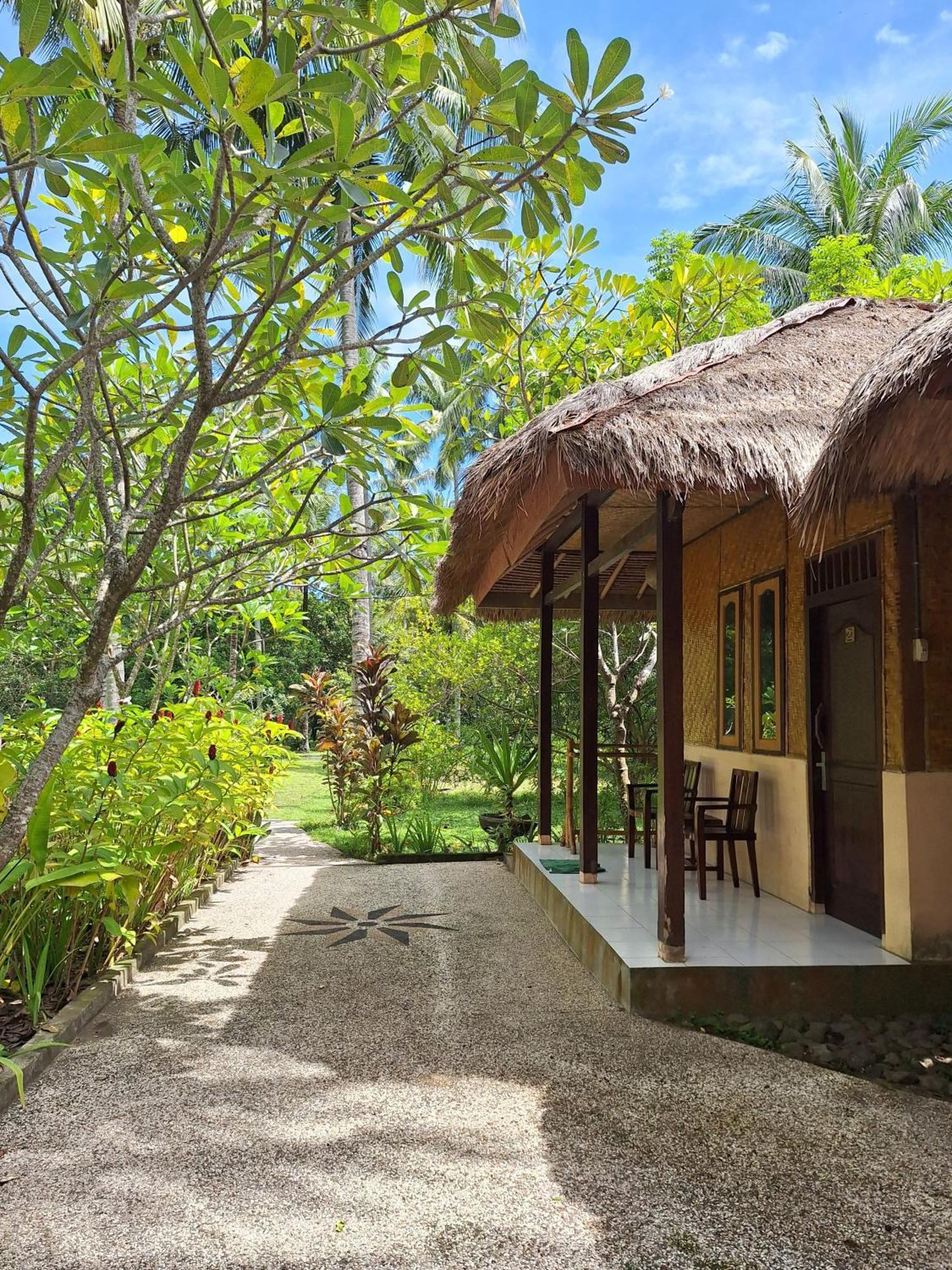 Lendang Eco Lodge Senggigi Dış mekan fotoğraf