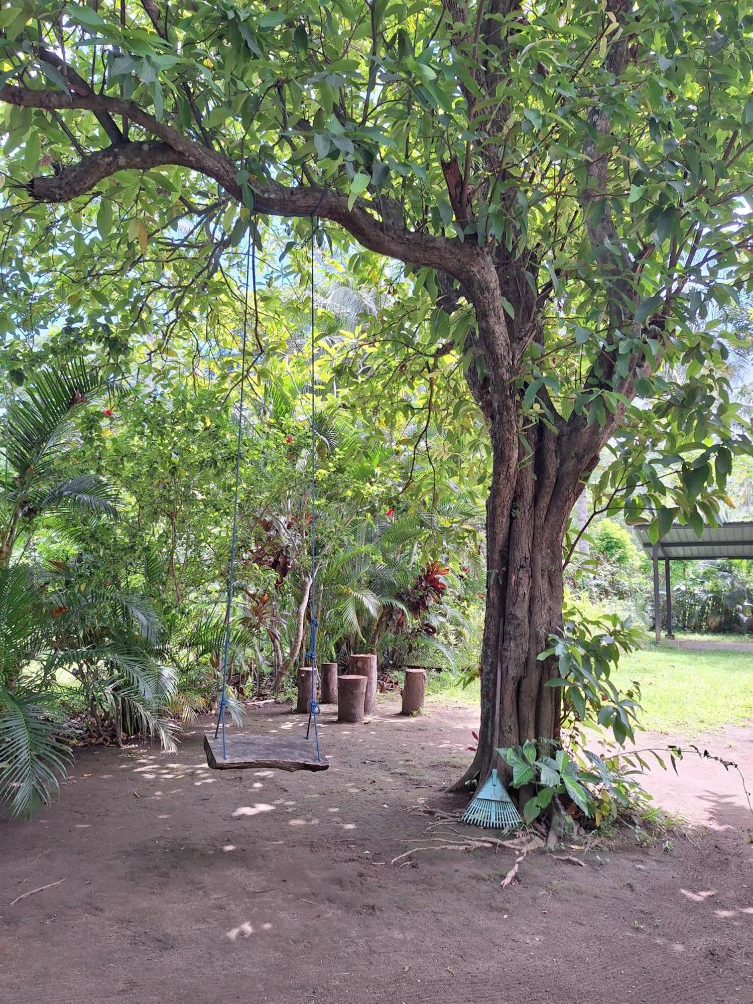 Lendang Eco Lodge Senggigi Dış mekan fotoğraf