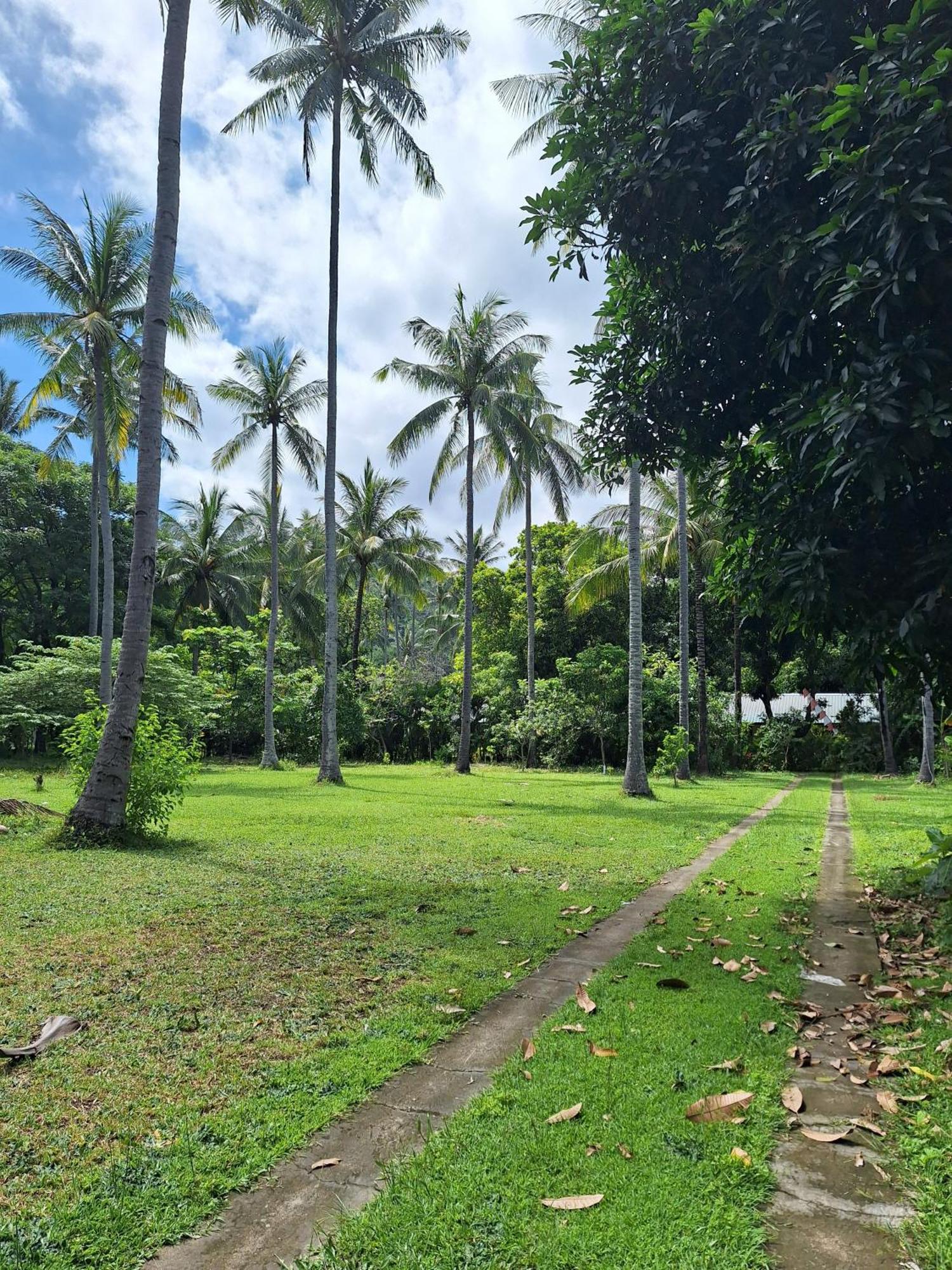 Lendang Eco Lodge Senggigi Dış mekan fotoğraf