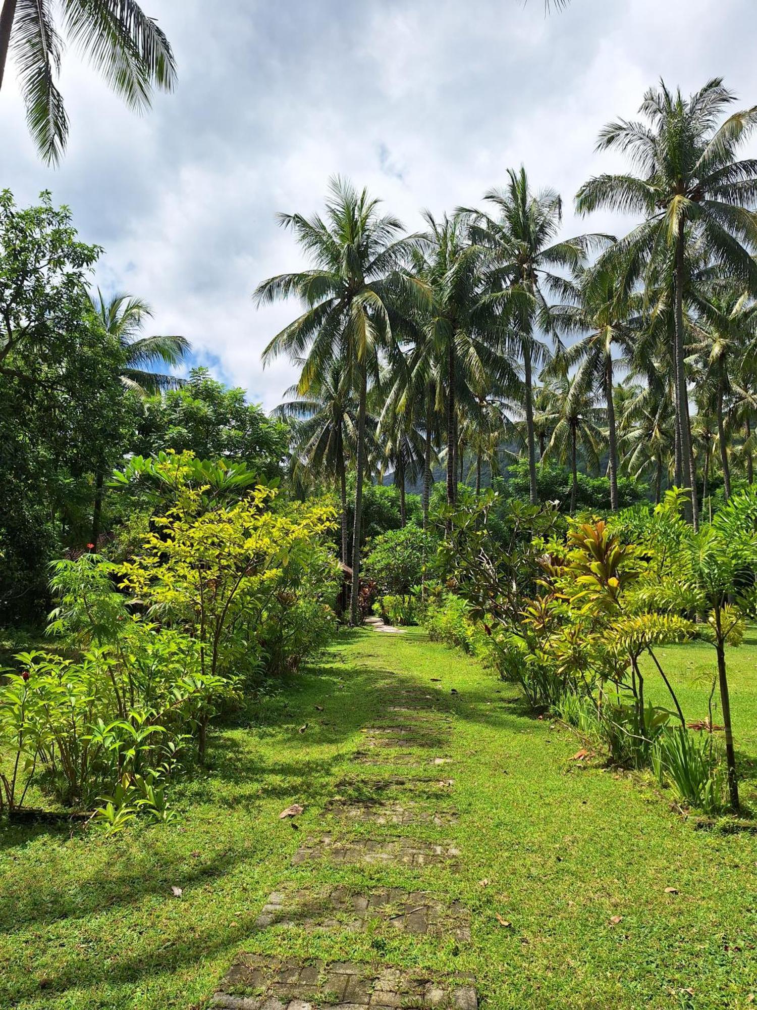 Lendang Eco Lodge Senggigi Dış mekan fotoğraf